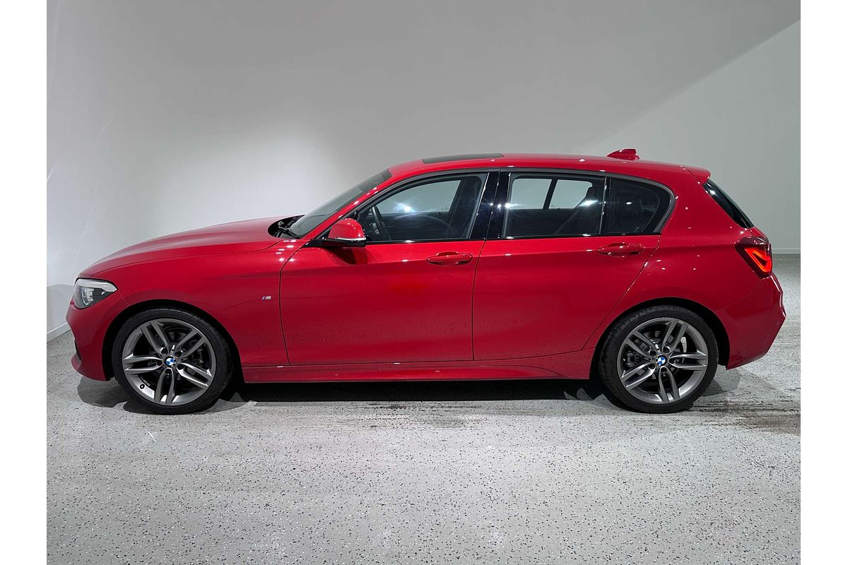 2019 BMW 1 Series 118i M Sport F20 LCI-2