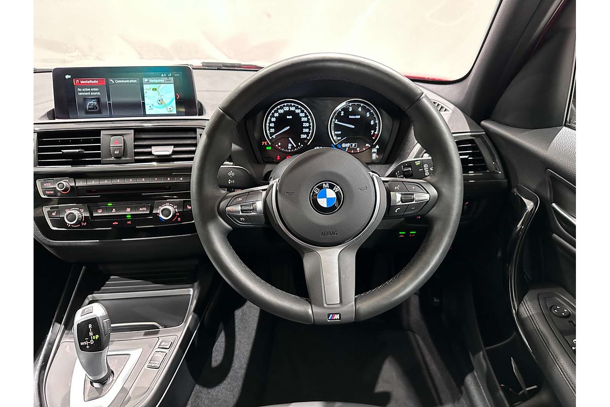 2019 BMW 1 Series 118i M Sport F20 LCI-2