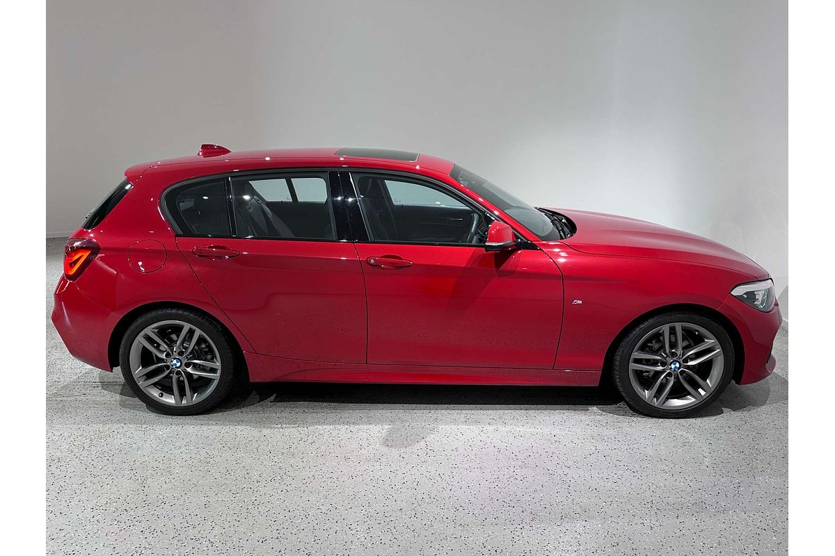 2019 BMW 1 Series 118i M Sport F20 LCI-2