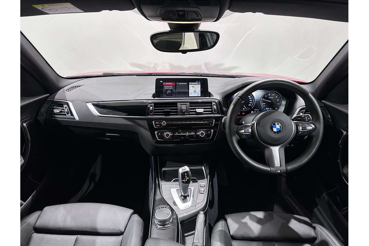 2019 BMW 1 Series 118i M Sport F20 LCI-2