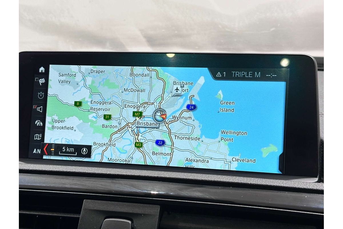 2019 BMW 1 Series 118i M Sport F20 LCI-2
