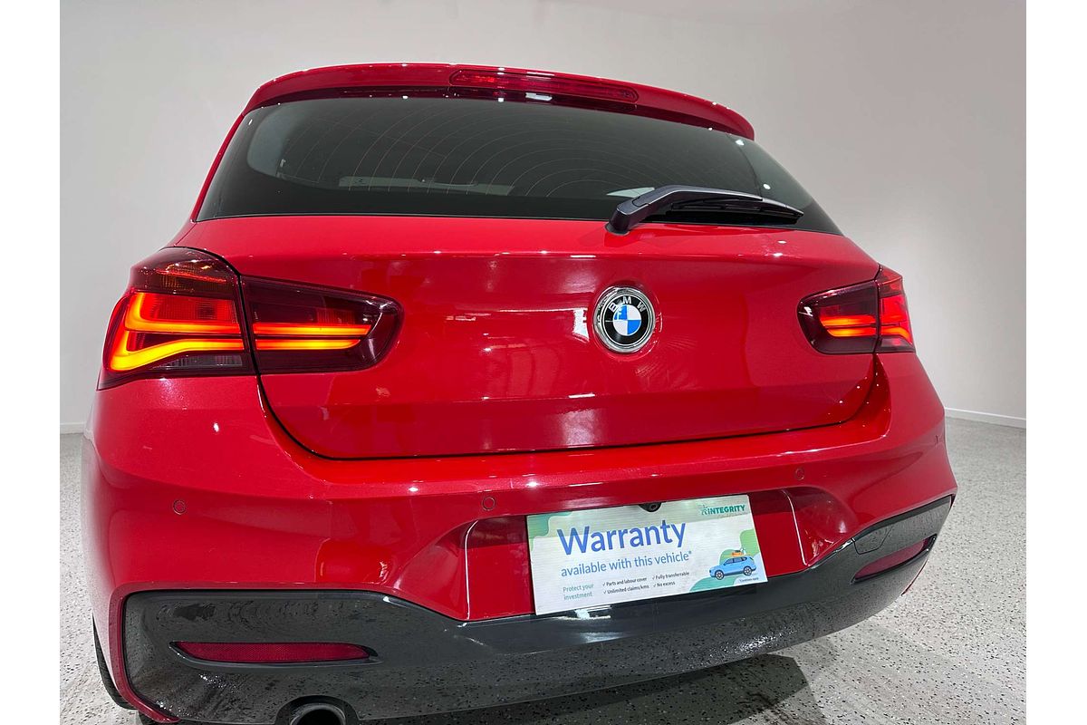 2019 BMW 1 Series 118i M Sport F20 LCI-2