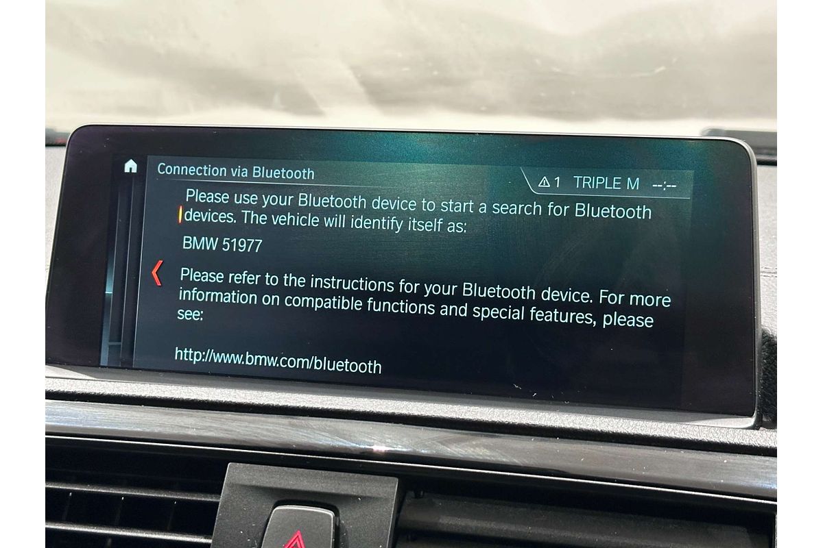 2019 BMW 1 Series 118i M Sport F20 LCI-2