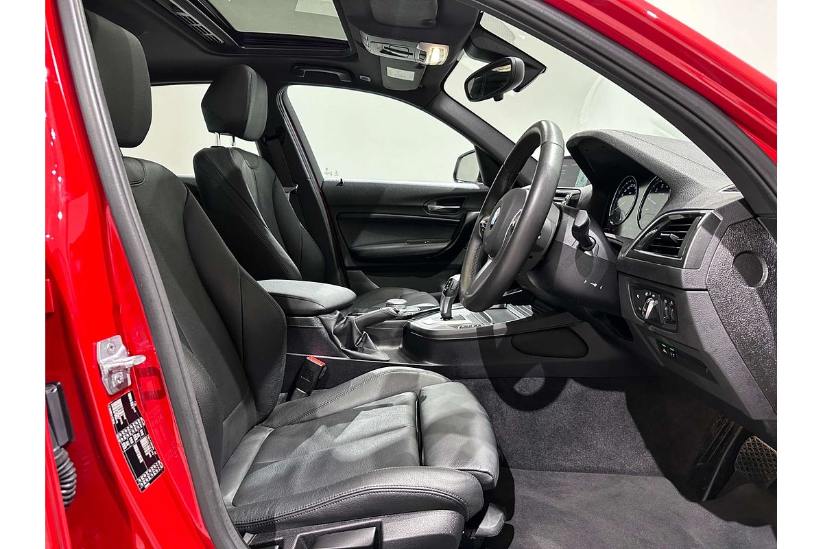 2019 BMW 1 Series 118i M Sport F20 LCI-2