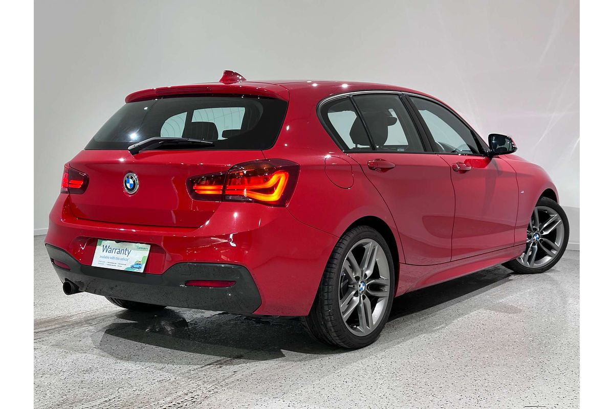 2019 BMW 1 Series 118i M Sport F20 LCI-2