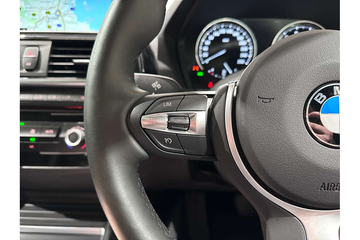 2019 BMW 1 Series 118i M Sport F20 LCI-2