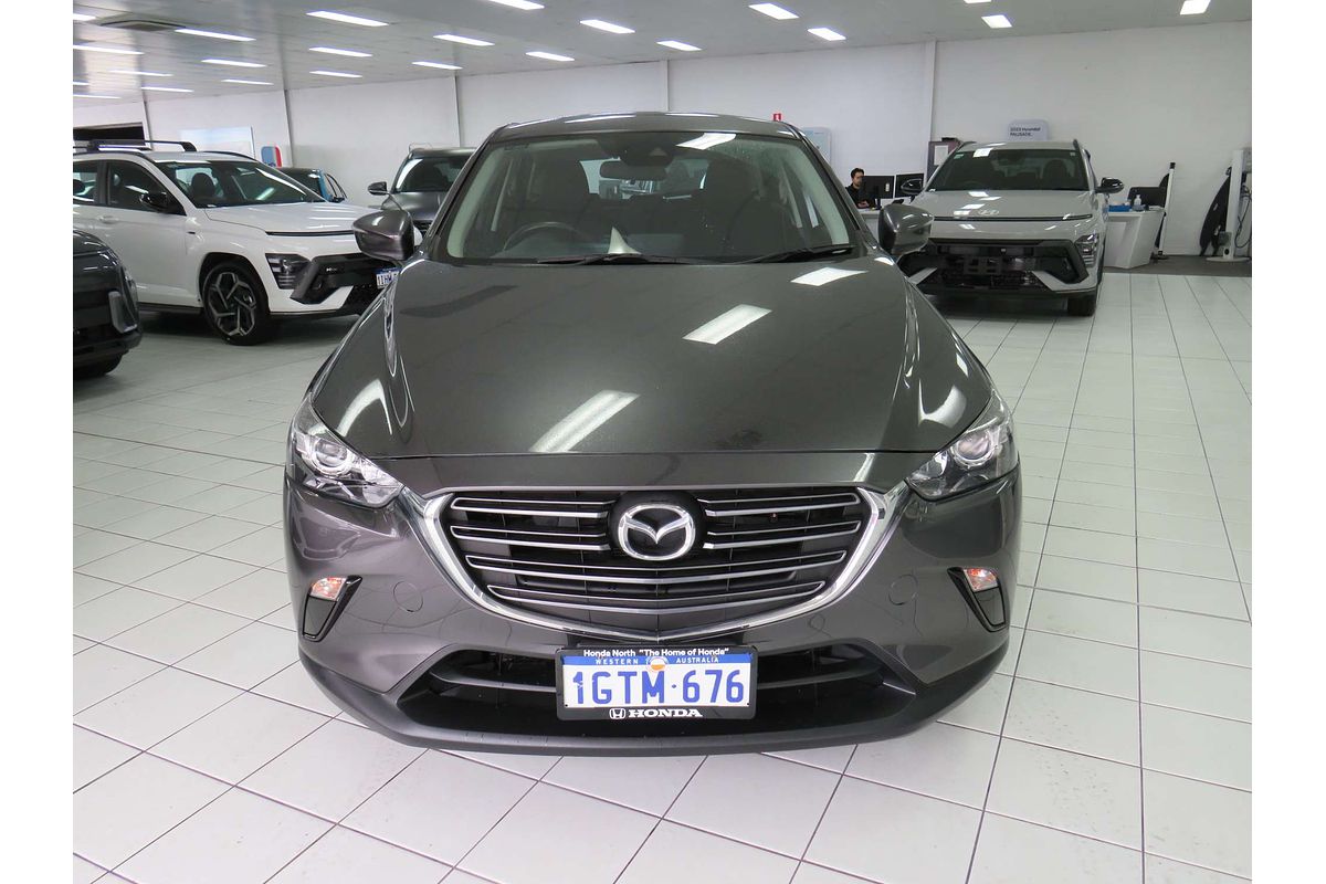 2019 Mazda CX-3 Maxx Sport DK