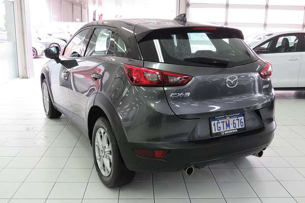 2019 Mazda CX-3 Maxx Sport DK