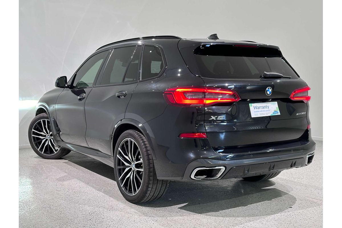 2019 BMW X5 xDrive30d M Sport G05