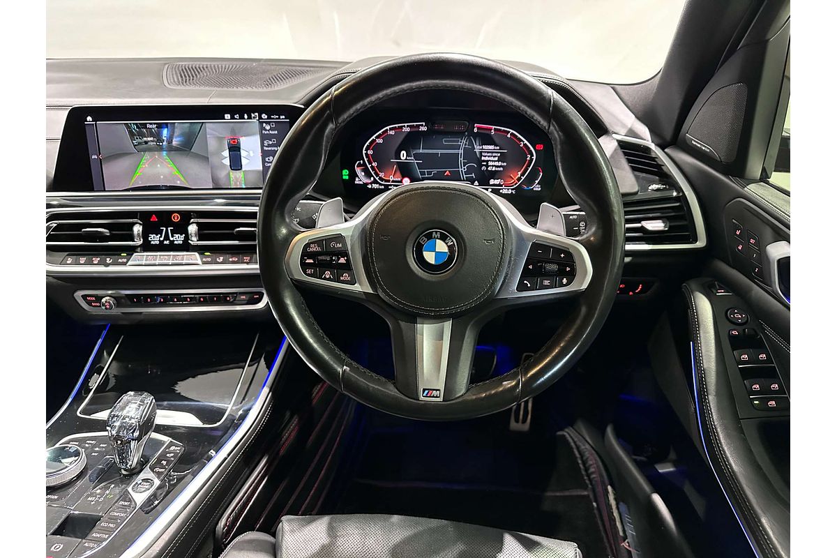 2019 BMW X5 xDrive30d M Sport G05