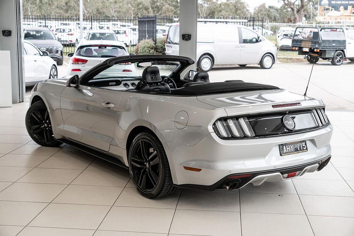 2016 Ford Mustang FM