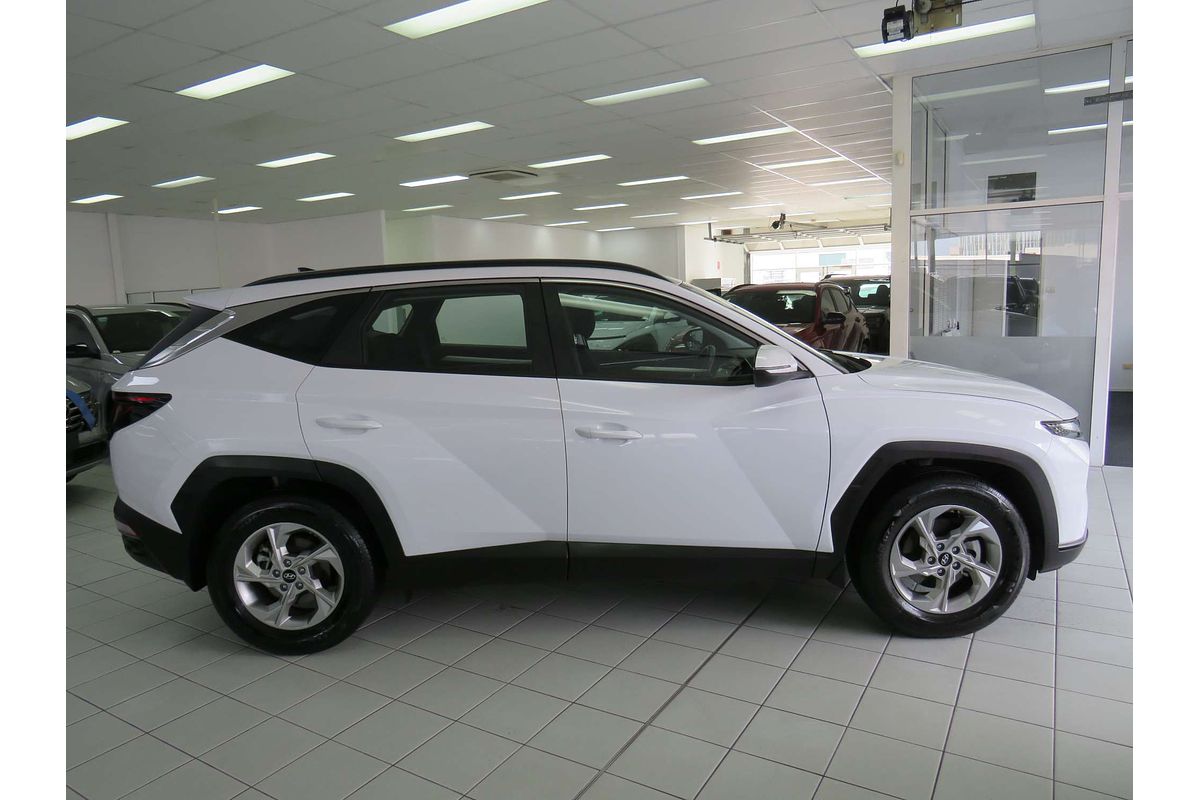 2023 Hyundai Tucson NX4.V2