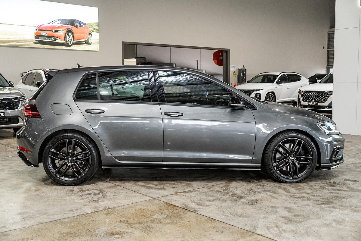 2020 Volkswagen Golf R 7.5