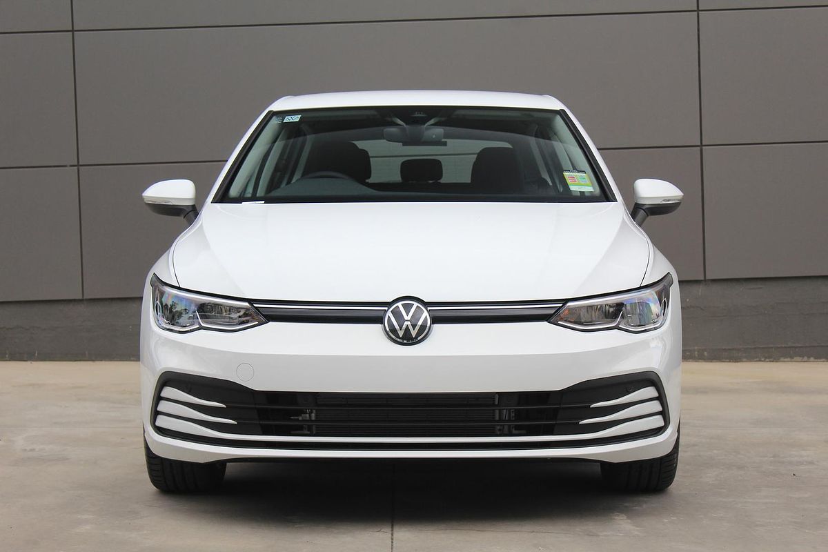 2024 Volkswagen Golf 110TSI Life 8