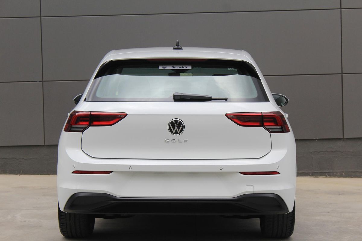 2024 Volkswagen Golf 110TSI Life 8
