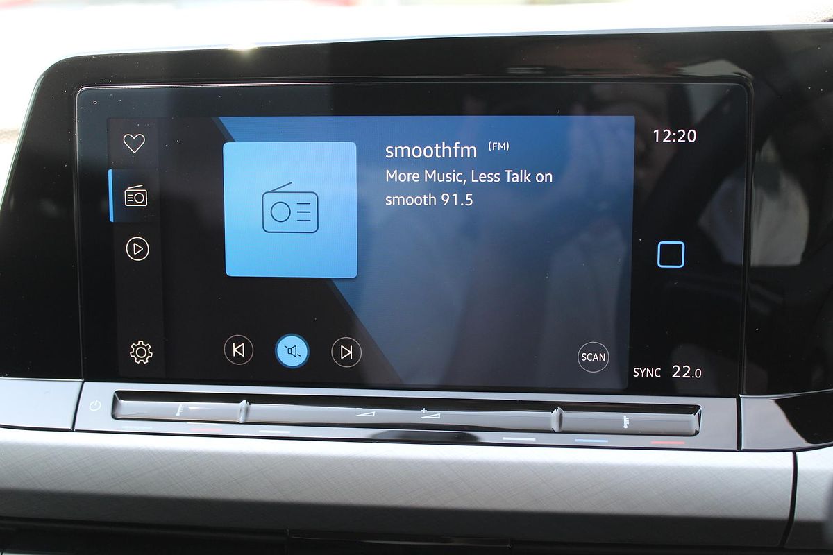 2024 Volkswagen Golf 110TSI Life 8