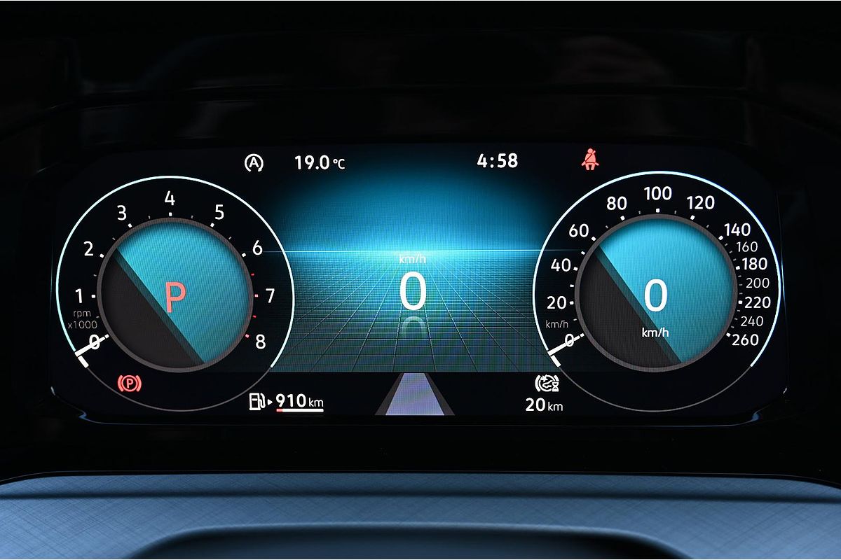 2024 Volkswagen Golf 110TSI Life 8