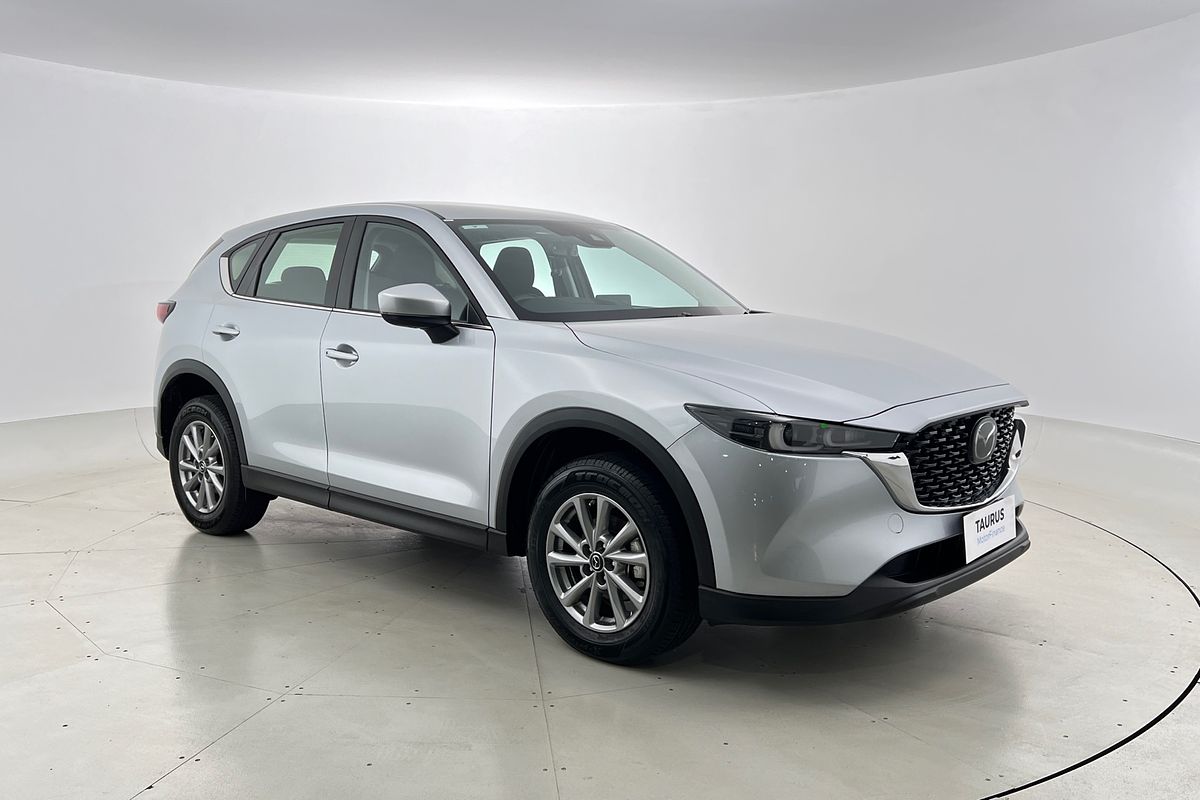 2022 Mazda CX-5 Maxx Sport KF Series