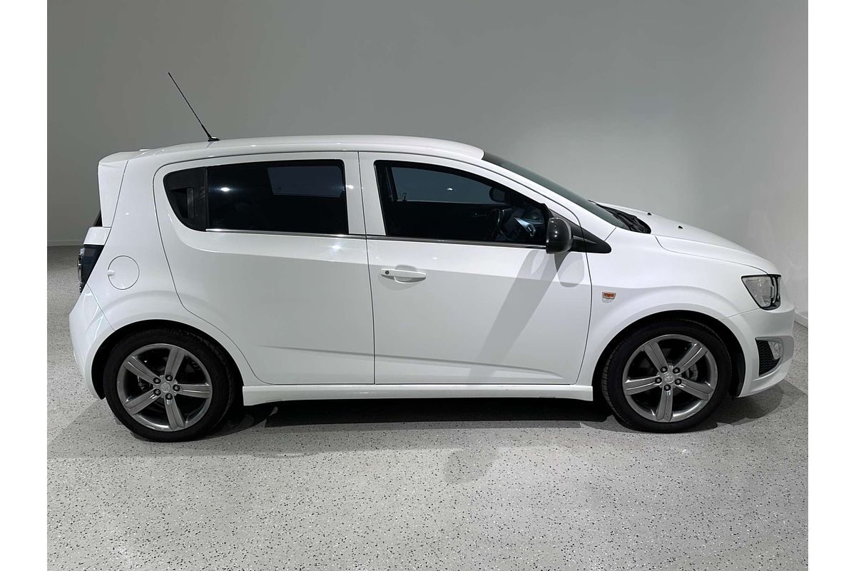 2014 Holden Barina RS TM