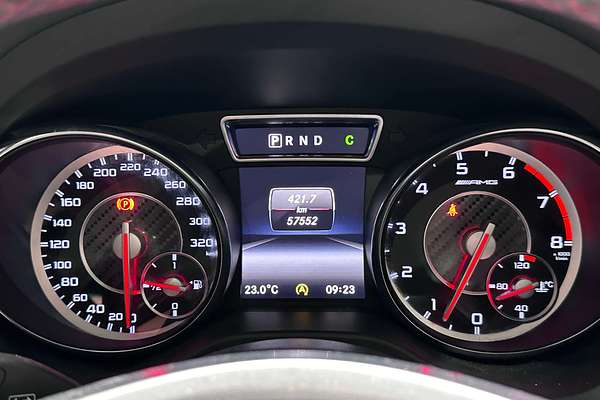 2015 Mercedes-Benz GLA-Class GLA45 AMG X156