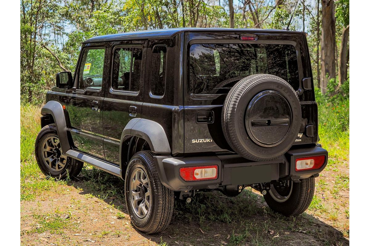 2024 Suzuki Jimny XL JJ