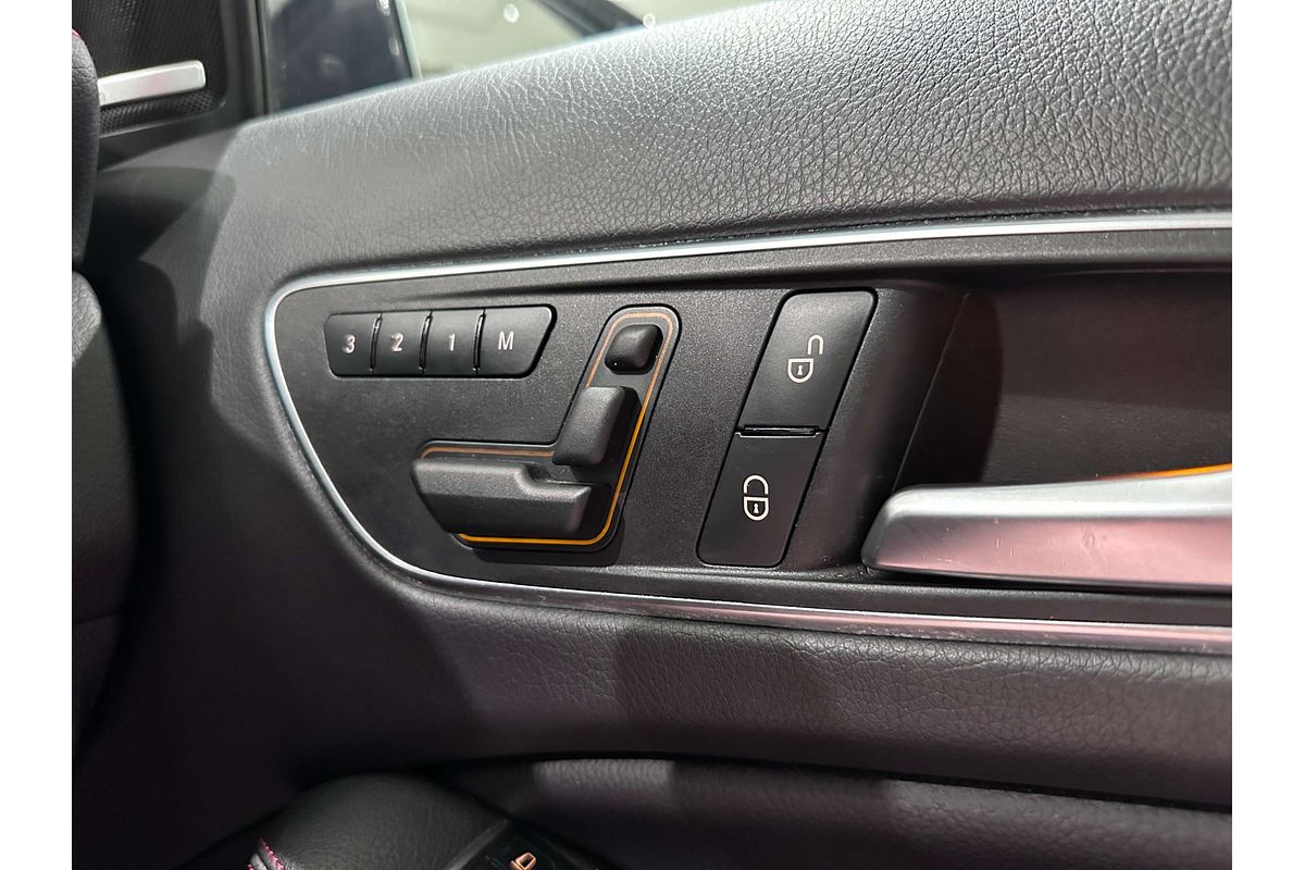 2015 Mercedes-Benz GLA-Class GLA45 AMG X156