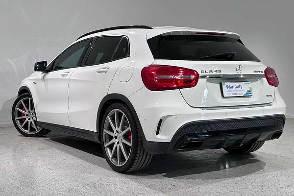 2015 Mercedes-Benz GLA-Class GLA45 AMG X156