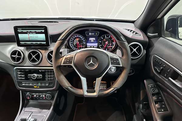 2015 Mercedes-Benz GLA-Class GLA45 AMG X156