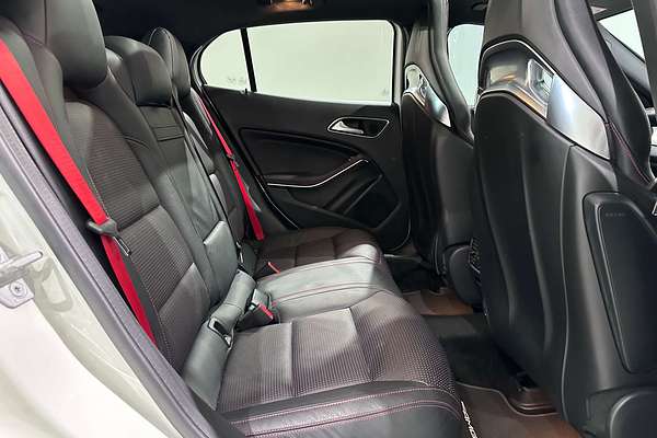 2015 Mercedes-Benz GLA-Class GLA45 AMG X156
