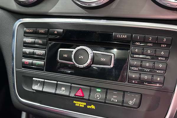 2015 Mercedes-Benz GLA-Class GLA45 AMG X156