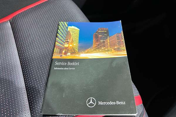2015 Mercedes-Benz GLA-Class GLA45 AMG X156