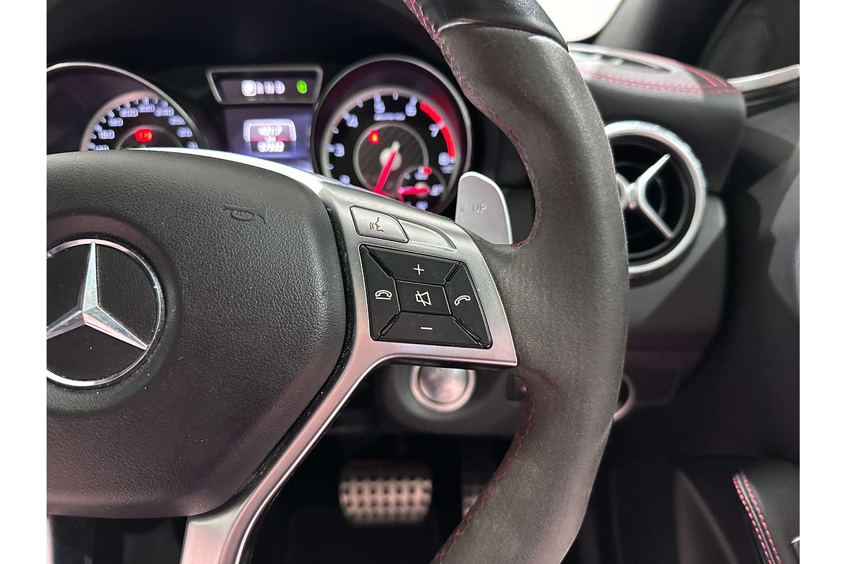 2015 Mercedes-Benz GLA-Class GLA45 AMG X156