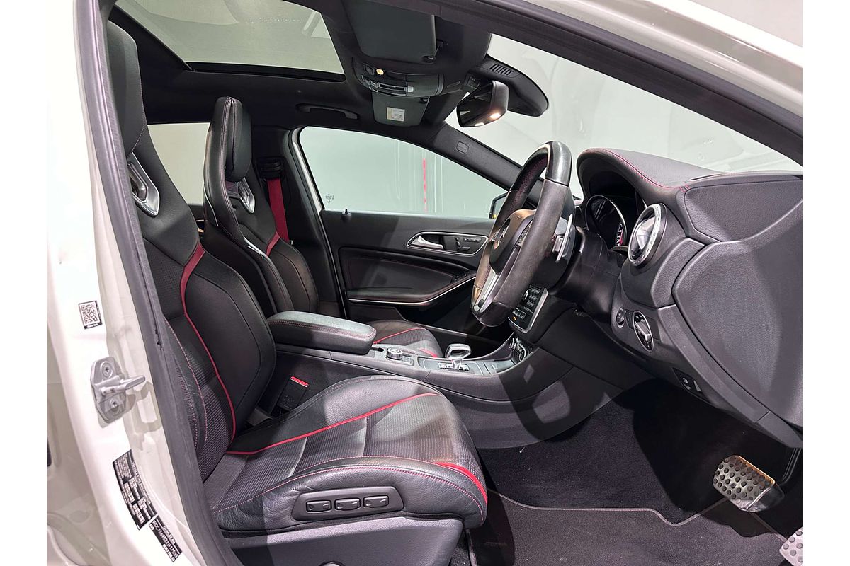 2015 Mercedes-Benz GLA-Class GLA45 AMG X156