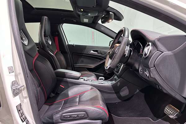 2015 Mercedes-Benz GLA-Class GLA45 AMG X156