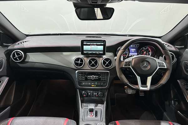 2015 Mercedes-Benz GLA-Class GLA45 AMG X156