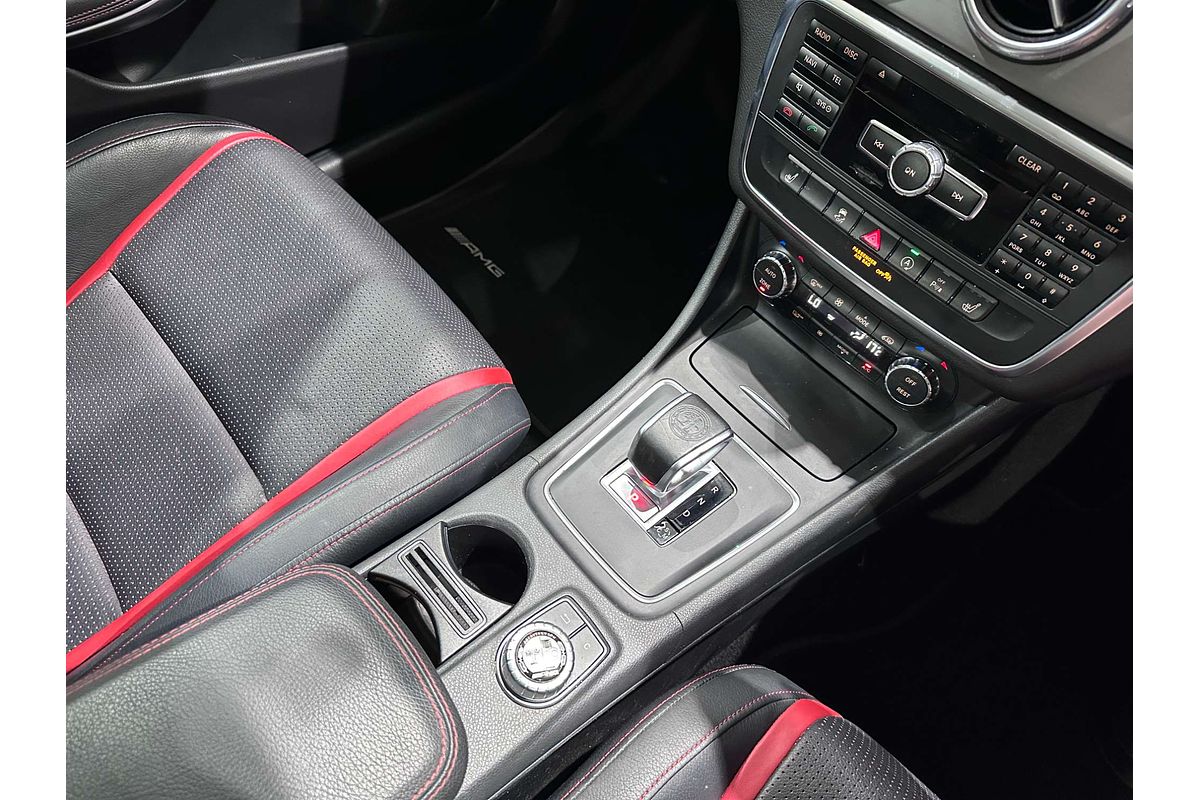 2015 Mercedes-Benz GLA-Class GLA45 AMG X156