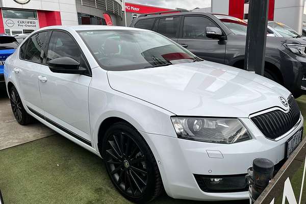 2016 ŠKODA Octavia Ambition 110TSI NE