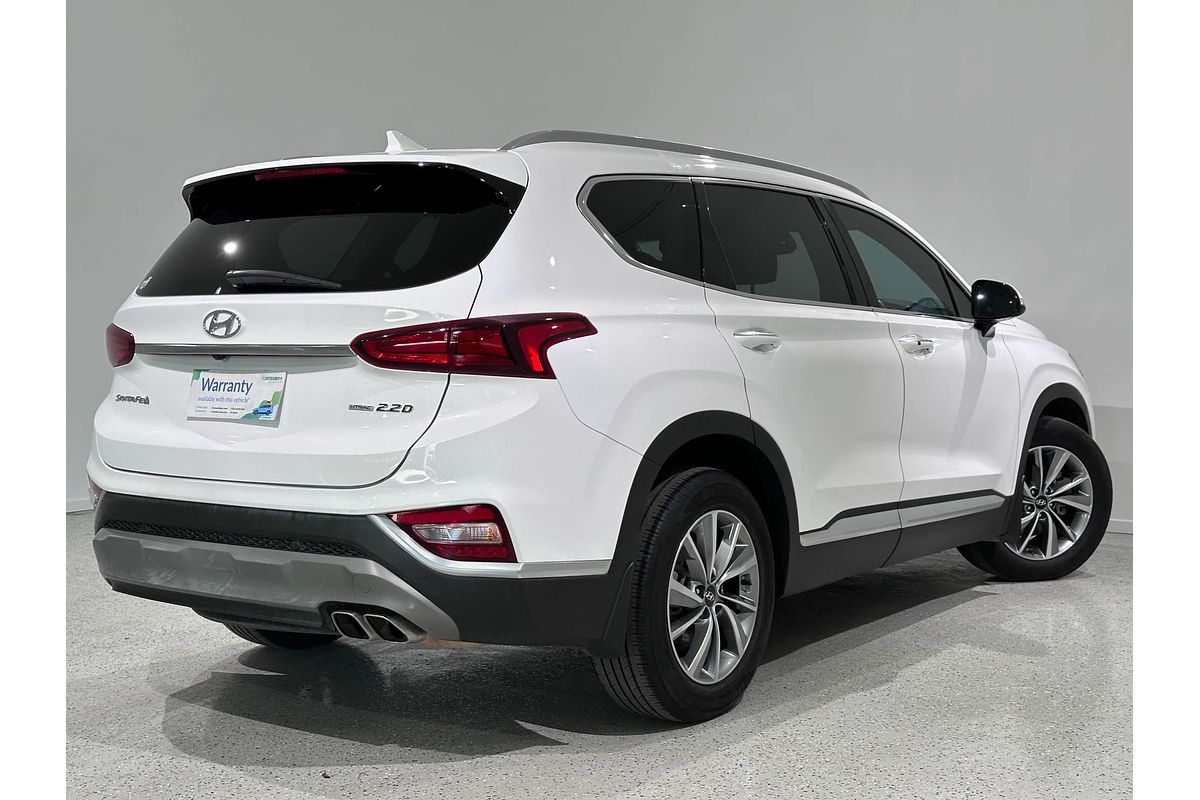 2020 Hyundai Santa Fe Elite TM.2