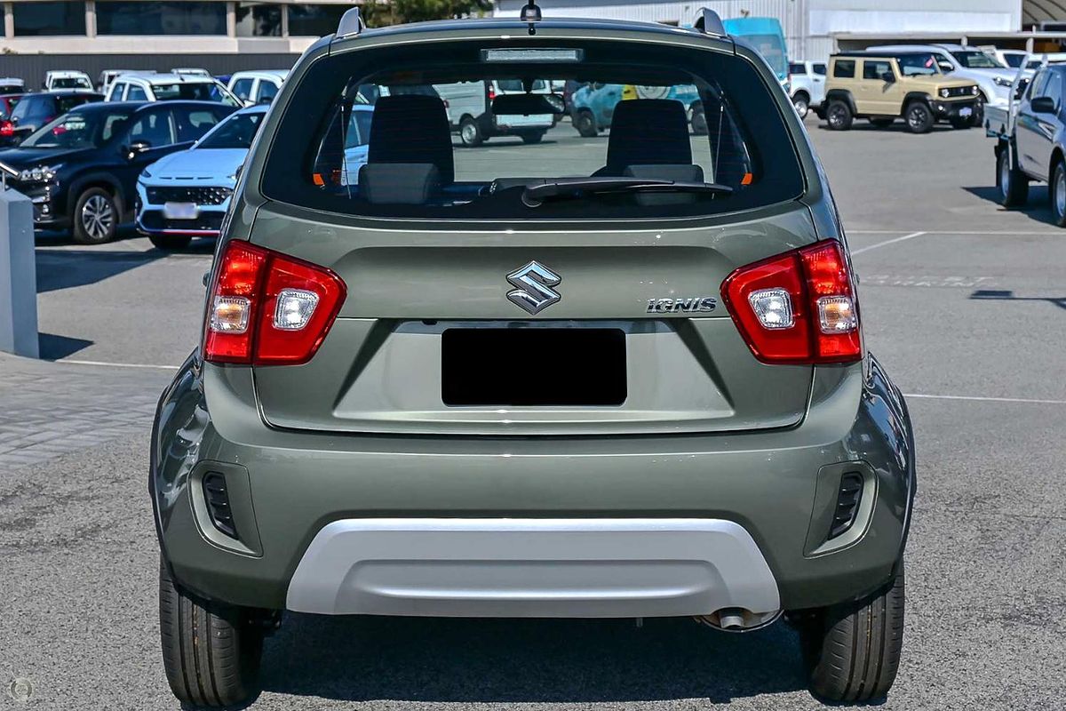 2024 Suzuki Ignis GL MF Series II