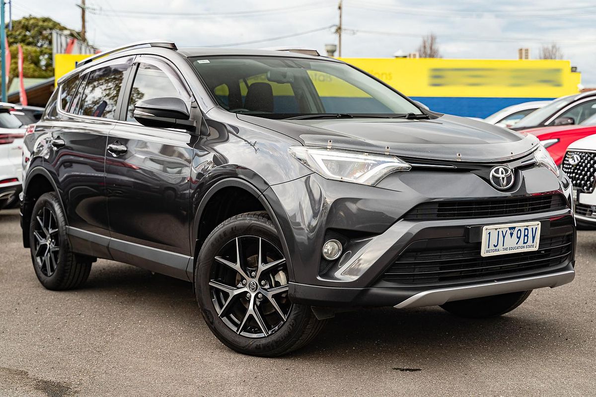 2017 Toyota RAV4 GXL ZSA42R