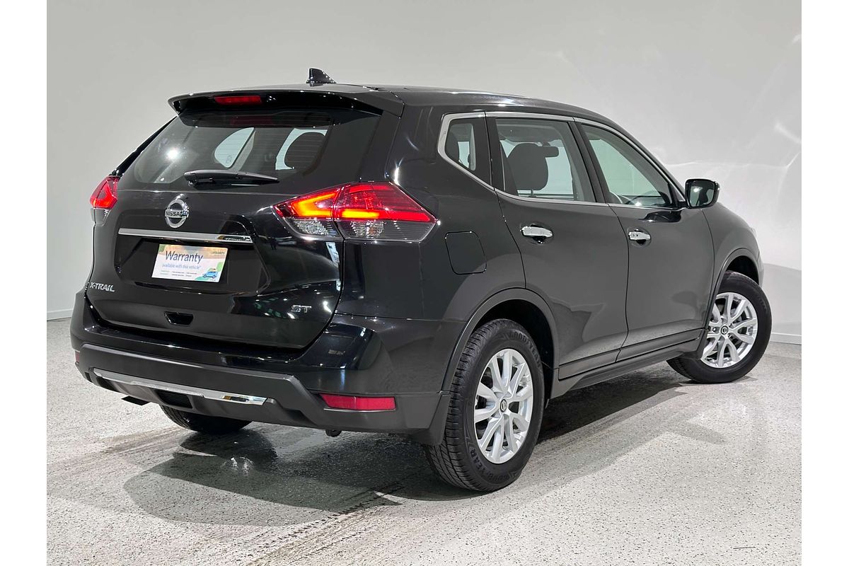 2018 Nissan X-TRAIL ST T32 Series II