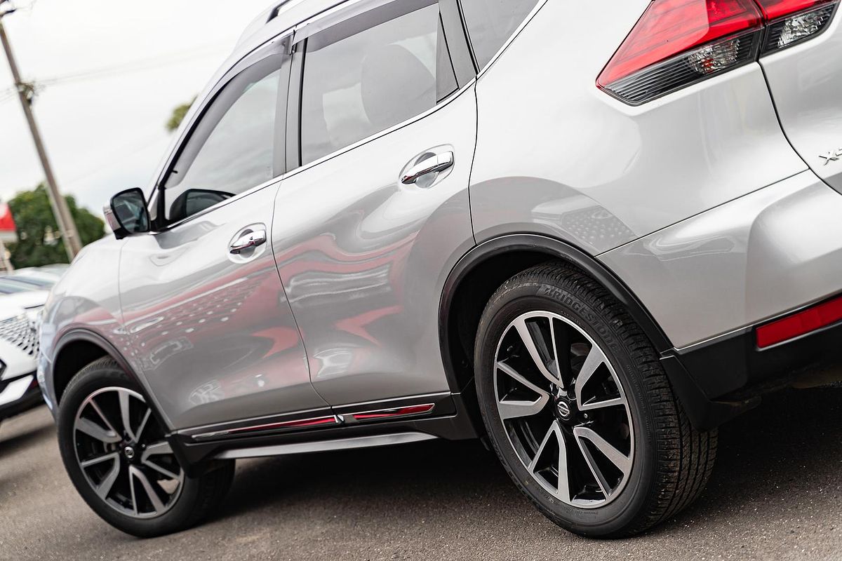 2019 Nissan X-TRAIL Ti T32 Series II