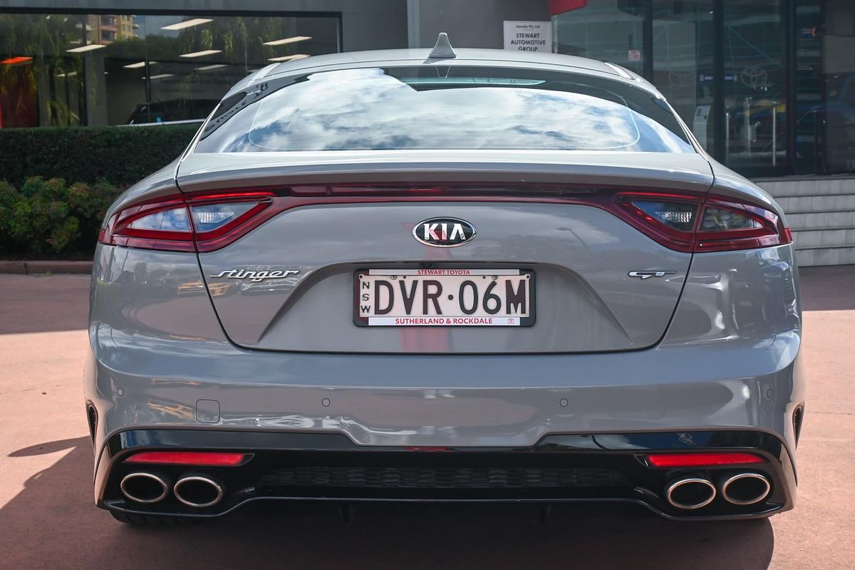 2018 Kia Stinger GT CK