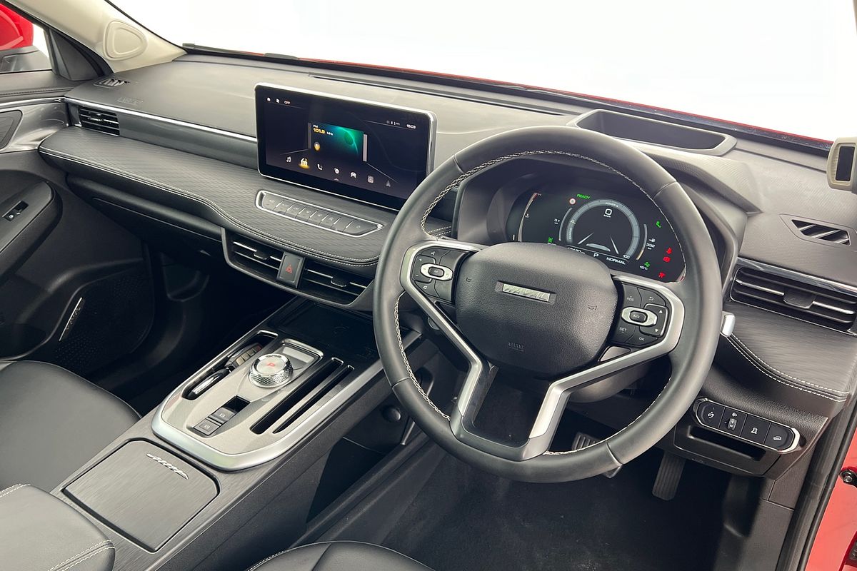 2022 Haval Jolion Ultra Hybrid A01