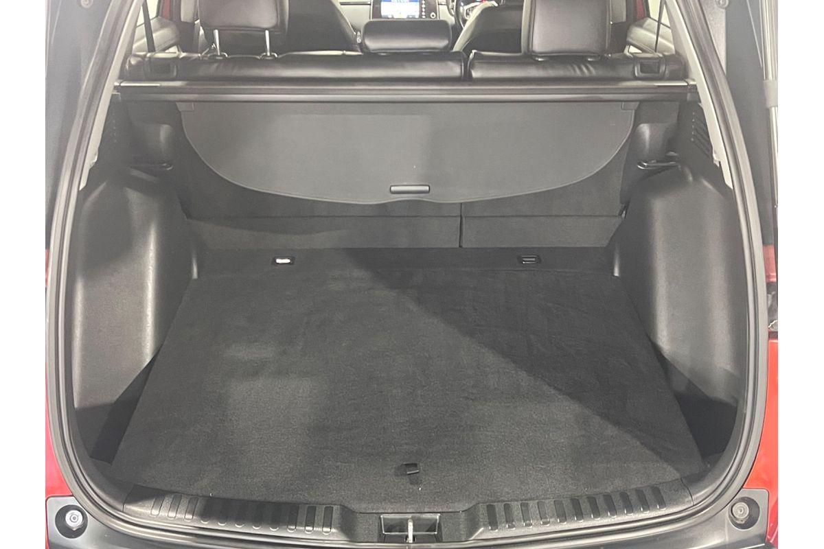 2017 Honda CR-V VTi-LX RW