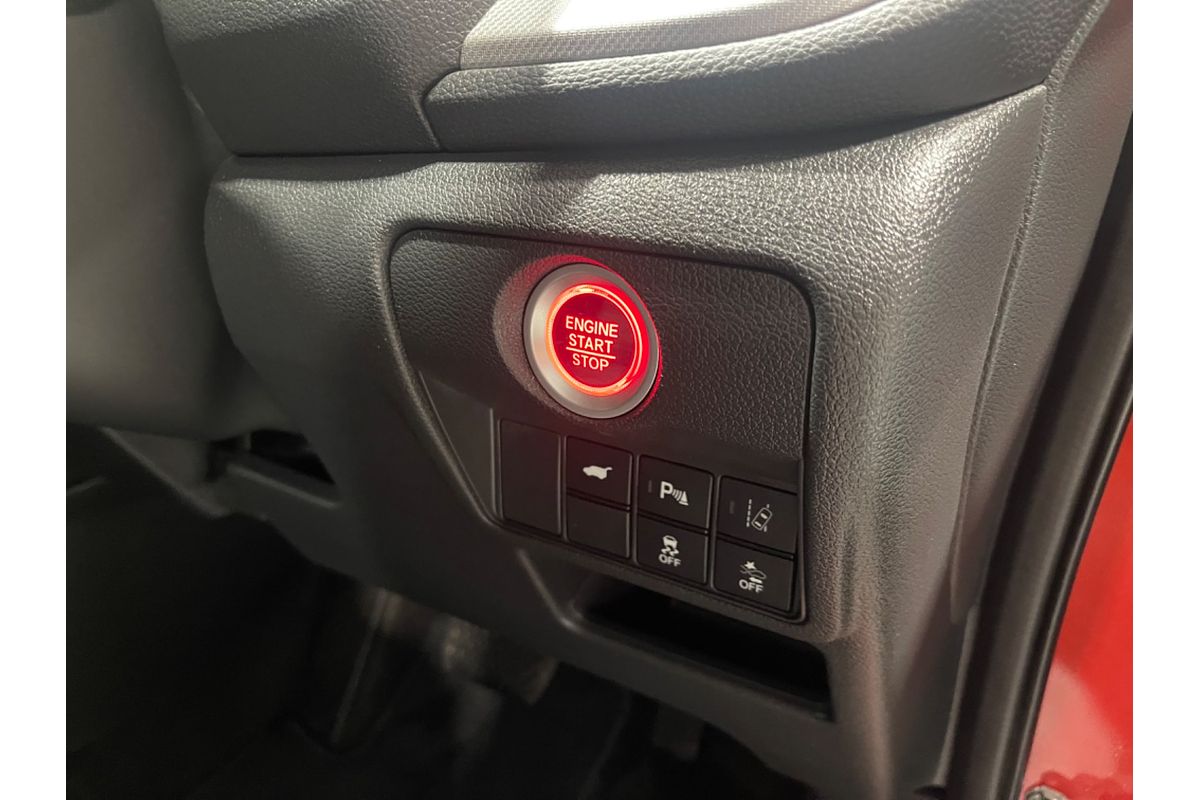 2017 Honda CR-V VTi-LX RW
