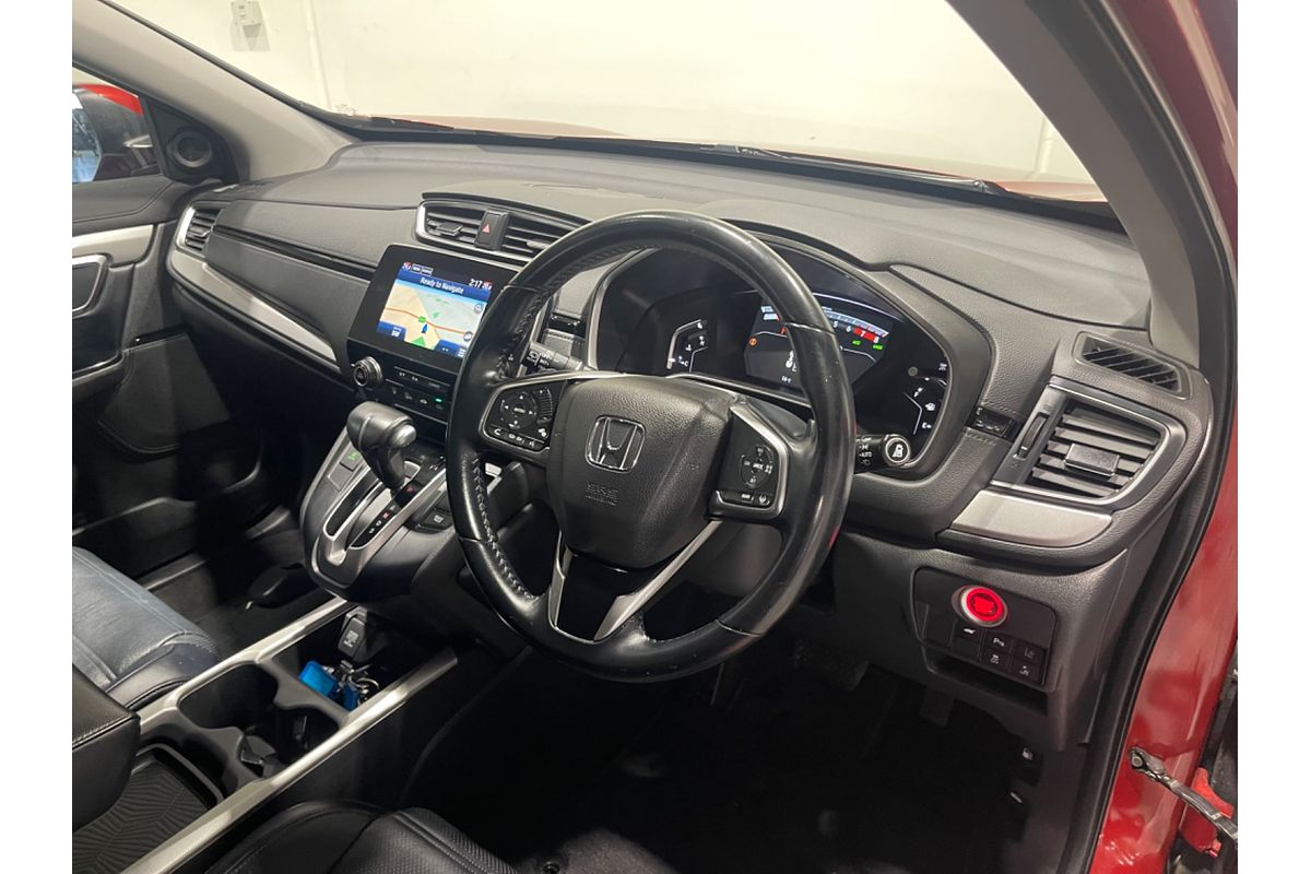 2017 Honda CR-V VTi-LX RW