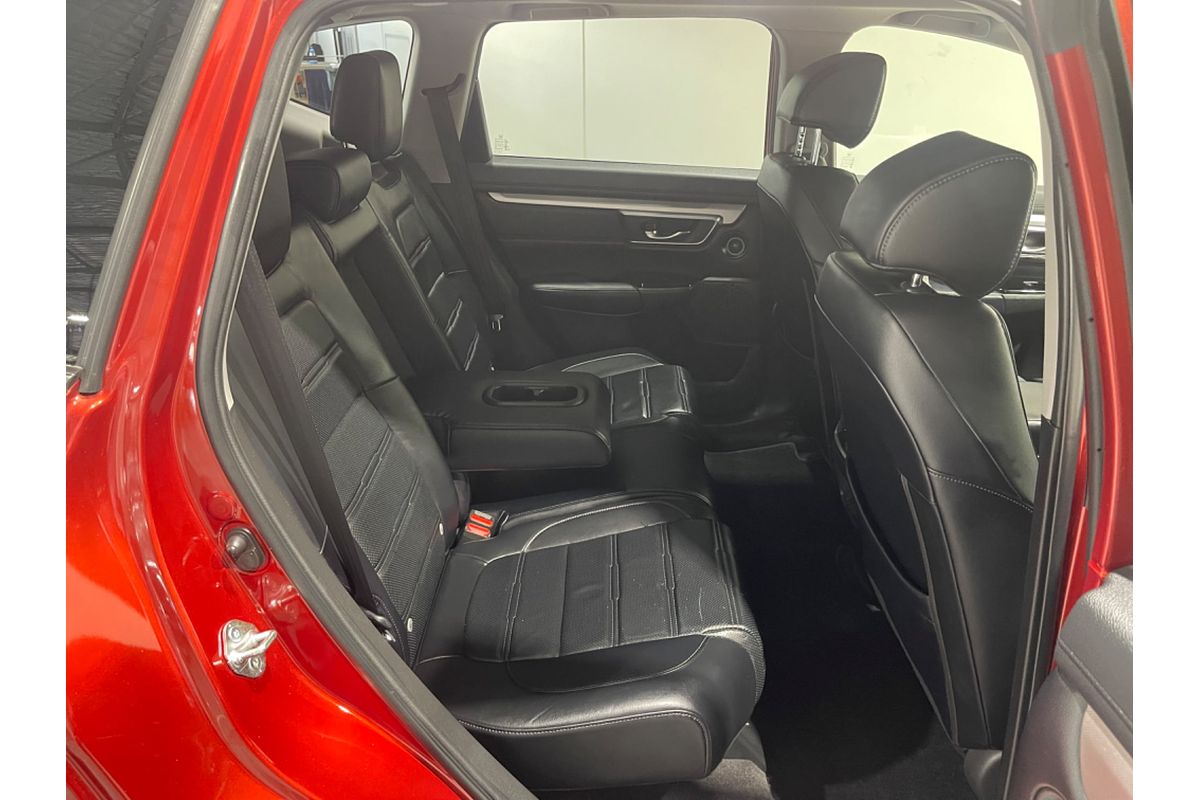 2017 Honda CR-V VTi-LX RW