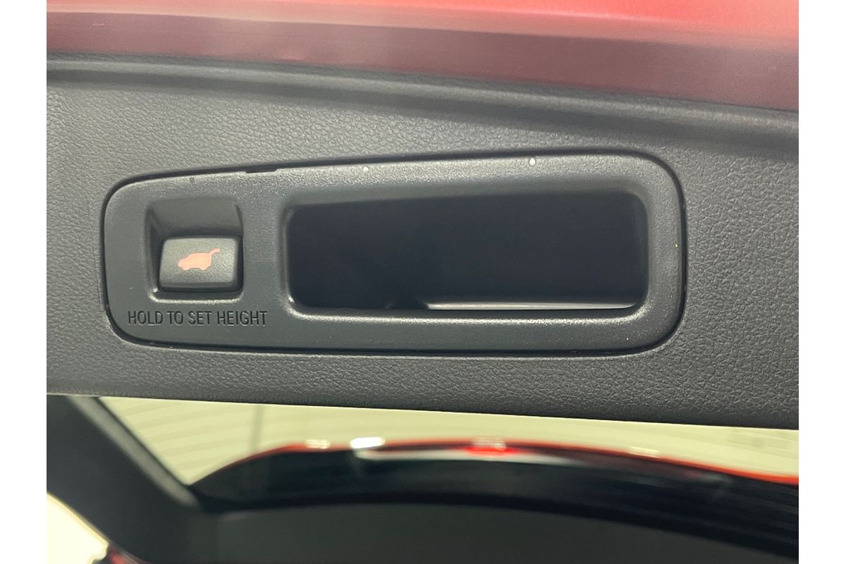 2017 Honda CR-V VTi-LX RW