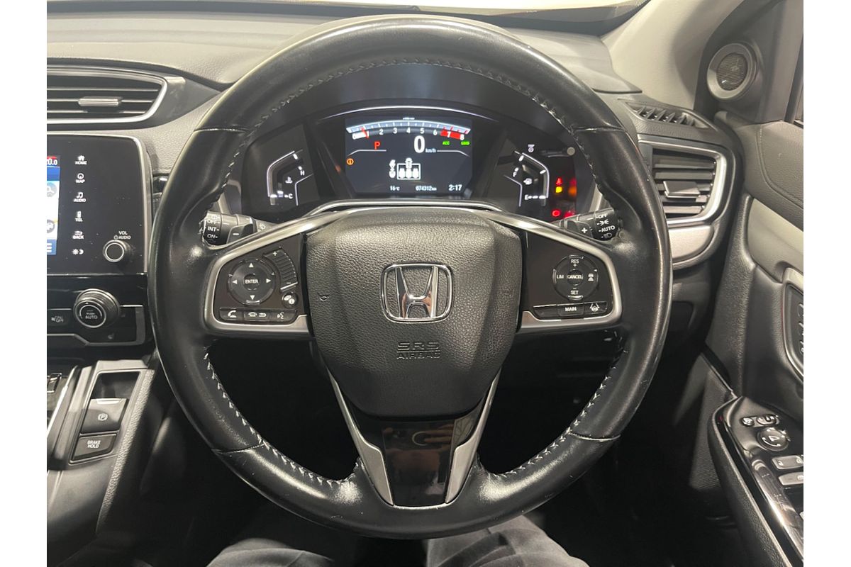 2017 Honda CR-V VTi-LX RW
